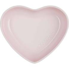 Pink - Stentøj Serveringsskåle Le Creuset Stoneware Heart Cereal Serving Bowl