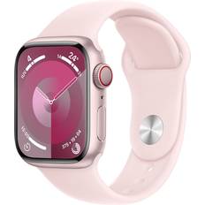 Apple watch series 9 41mm cellular Apple Watch Series 9 + Cellular Pink 41 mm