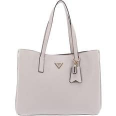 Guess Meridian Girlfriend Tote, Stone