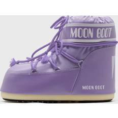 Moon Boot Dame Sko Moon Boot Classic Low Lilac Størrelse 42/44