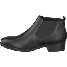Geox 7 Chelsea boots Geox Felicity Np Abx Black, Female, Sko, Boots, chelsea boots, Grå