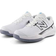 New Balance 42 - Herre Ketchersportsko New Balance MCH696v5 Black/White Men's Shoes