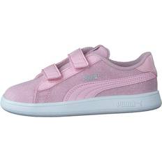 Puma Unisex Sneakers Puma Smash V2 Glitz Glam V Inf Pinklady-pinklady