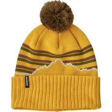 Guld - Polyester Huer Patagonia Powder Town Beanie One