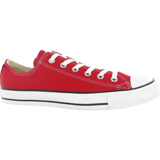 Converse Rød - Unisex Sneakers Converse Chuck Taylor All Star - Red