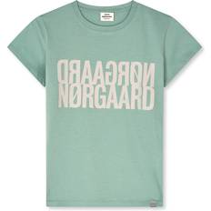 Mads Nørgaard Tuvina T-shirt - Jadeite (203584-8978)