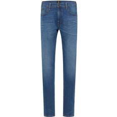 Lee Polyester - W25 Tøj Lee Luke Medium Stretch Jeans - Fresh