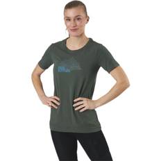 8848 Altitude Waterlily Tee Green