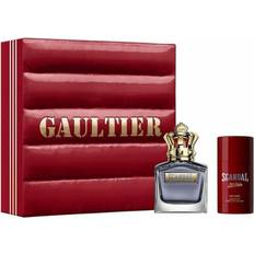 Jean Paul Gaultier Gaveæsker Jean Paul Gaultier Homme Gift Set EDT