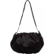 Moschino Håndtasker Moschino Black Mini Lettering Bag A5555 Fantasy Black UNI