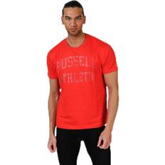 Russell Athletic Herre Tøj Russell Athletic Classic S/S Tee Red