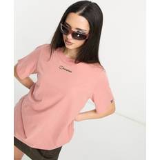 Berghaus Dame Overdele Berghaus – Buttermere – Rosa t-shirt boyfriend-modell-Pink