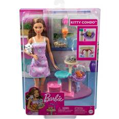 Barbie Dukker & Dukkehus Barbie Kitty Condo