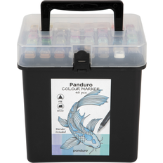 Panduro Marker penne Panduro Colour Marker 48pcs