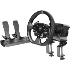 Xbox Series X Rat & Racercontroller Moza R3 Racing Simulator (R3 Base + ES Wheel) for PC/Xbox - Black