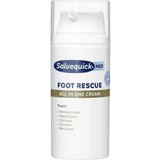 Fodcremer Salvequick Foot Rescue Cream 100ml