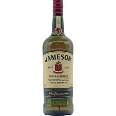 Jameson Spiritus Jameson Triple Distilled Irish Whiskey 40% 100 cl