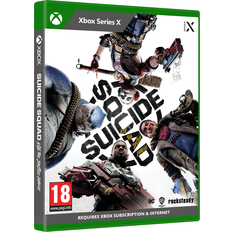 Xbox Series X Spil Suicide Squad: Kill The Justice League (XBSX)