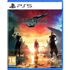 PlayStation 5 Spil på tilbud Final Fantasy VII Rebirth (PS5)
