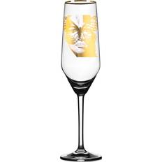 Carolina Gynning Opvask i hånden Champagneglas Carolina Gynning Golden Butterfly Champagneglas 30cl