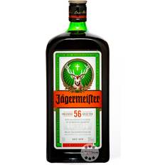 Jägermeister Likør Øl & Spiritus Jägermeister Bitter 35% 100 cl