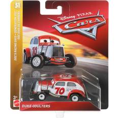 Disney Plastlegetøj Legetøjsbil Disney Pixar Cars Duke Coulters