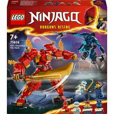 Lego Ninjago Lego Ninjago Kais Elemental Fire Mech 71808