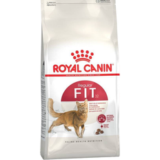 Royal Canin Katte - Tørfoder Kæledyr Royal Canin Fit 32 10