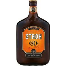 50 cl - Rom Spiritus Stroh Rum 80 80% 50 cl