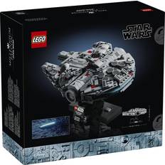 Lego Harry Potter Lego Star Wars Millennium Falcon 75375