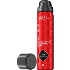 Setting sprays L'Oréal Paris Infallible 3-Second Setting Spray 187ml