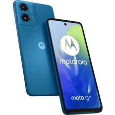 Motorola Dobbelt SIM-kortplads Mobiltelefoner Motorola Moto G04 64GB