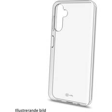 Celly Mobiltilbehør Celly Samsung Galaxy A55 Cover GELSKIN Transparent