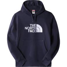 The North Face Herre Overdele The North Face Men's Drew Peak Hoodie - Summit Navy