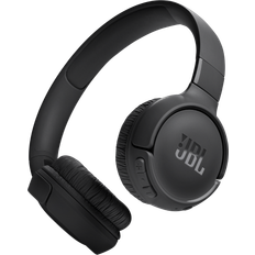 JBL 2.0 (stereo) - On-Ear - Trådløse Høretelefoner JBL Tune 520BT