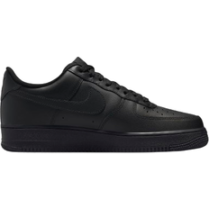 Nike 4,5 - 47 - Herre Sneakers Nike Air Force 1'07 M - Black