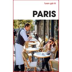 Rejser & Ferier Bøger Turen går til Paris (Hæftet, 2023)