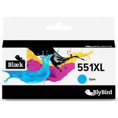 InkClub BLYBIRD Blæk CLI-551CXL