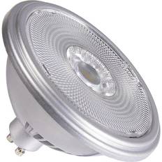 SLV Lyskilder SLV LED Leuchtmittel GU10 in Silber 12,5W 950lm