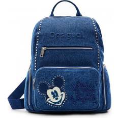 Desigual M Mickey Mouse backpack BLUE U