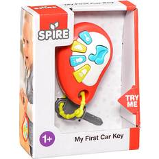 Spire Plastlegetøj Spire My First Car Key