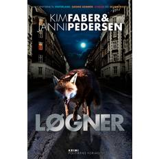 Dansk - Krimier, Thrillere & Mysterier Bøger Løgner (Indbundet, 2024)