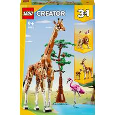 Lego Creator 3-in-1 Lego Creator 3 in 1 Wild Safari Animals 31150