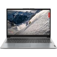 Lenovo 16 GB - AMD Ryzen 7 Bærbar Lenovo IdeaPad 1 15ALC7 82R40075MX