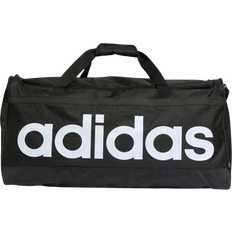 Adidas Indvendig lomme Tasker adidas Essentials Duffel Bag Large - Black/White