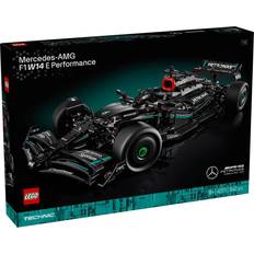 Lego Juniors Lego Technic Mercedes AMG F1 W14 E Performance 42171