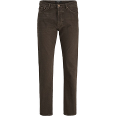 Brun - Herre Jeans Jack & Jones Chris Cooper Jeans - Chocolate Brown