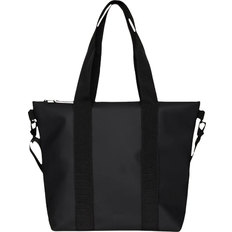 Rains Tote Bag & Shopper tasker Rains Mini Tote Bag - Black