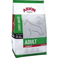 Hunde - Hundefoder - Tørfoder Kæledyr Arion Adult Large Lamb & Rice 12kg
