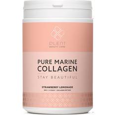 Plent Pure Marine Collagen Strawberry Lemonade 300g